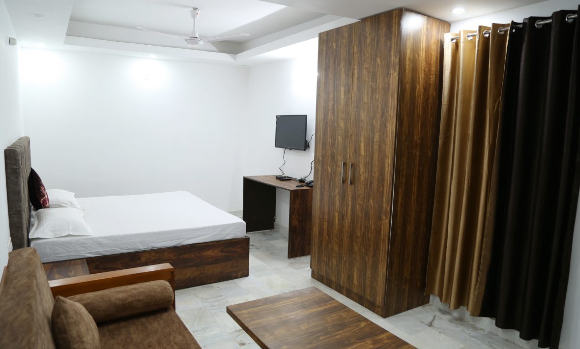 Super Delux King Size Room