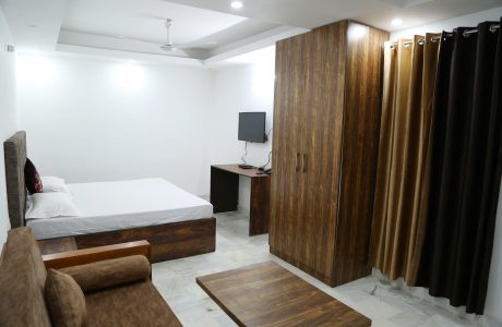 Super Delux King Size Room